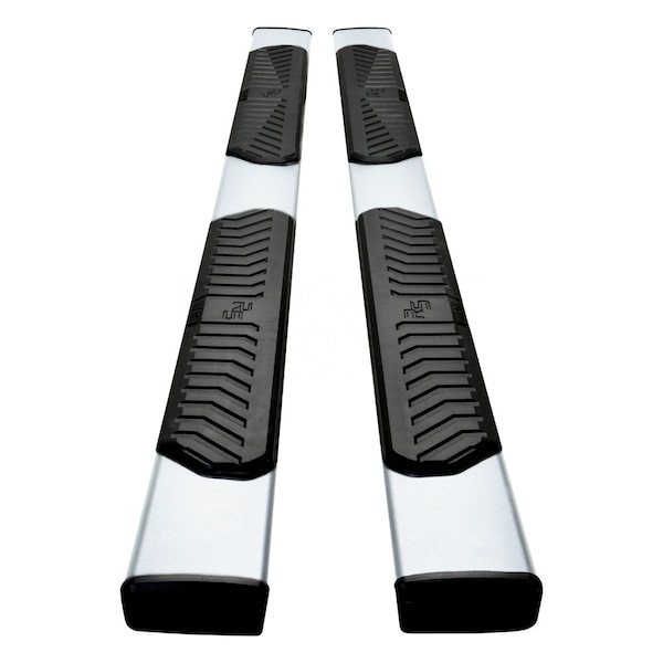 Westin Automotive 09-18 RAM 1500/10-C RAM 2500/3500 CREW CAB R5 XD NERF STEP BARS STAINLESS STEEL 28-521050 - main